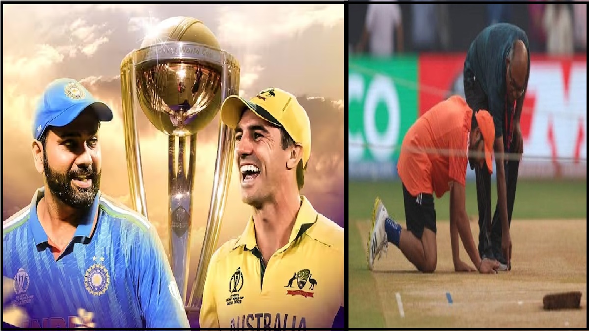 India vs Australia World Cup 2023: टॉस जीतकर पहले बल्लेबाजी करने वाली टीम की हो जाएगी चांदी, क्योंकि…!