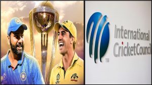 ICC World Cup 2023 Playing 11: आईसीसी ने घोषित की अपनी प्लेइंग इलेवन, इन खिलाड़ियों को दी जगह, ऑस्ट्रेलिया के कप्तान को किया बेदखल