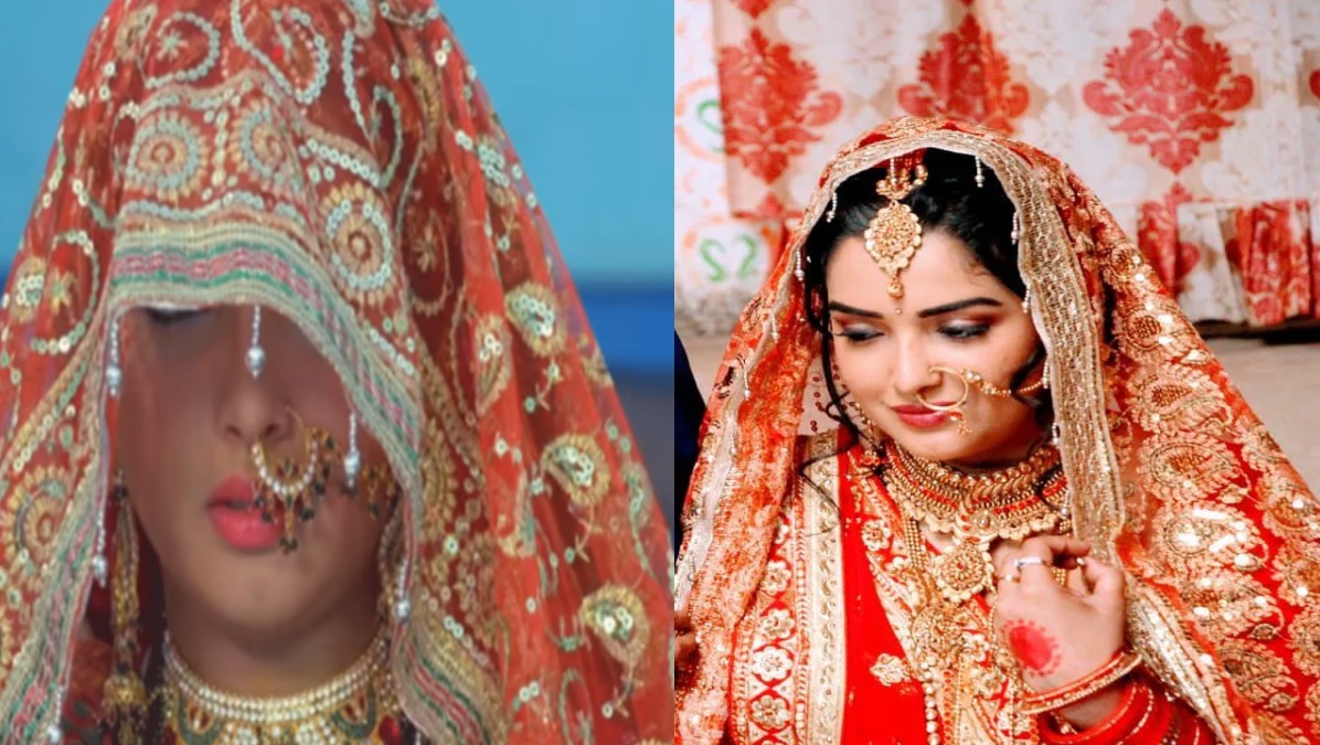 Amrapali Dubey Marriage: क्या शादी करने वाली हैं भोजपुरी एक्ट्रेस आम्रपाली दुबे!, इस एक्टर के साथ जोड़े जा रहे दिल के तार?