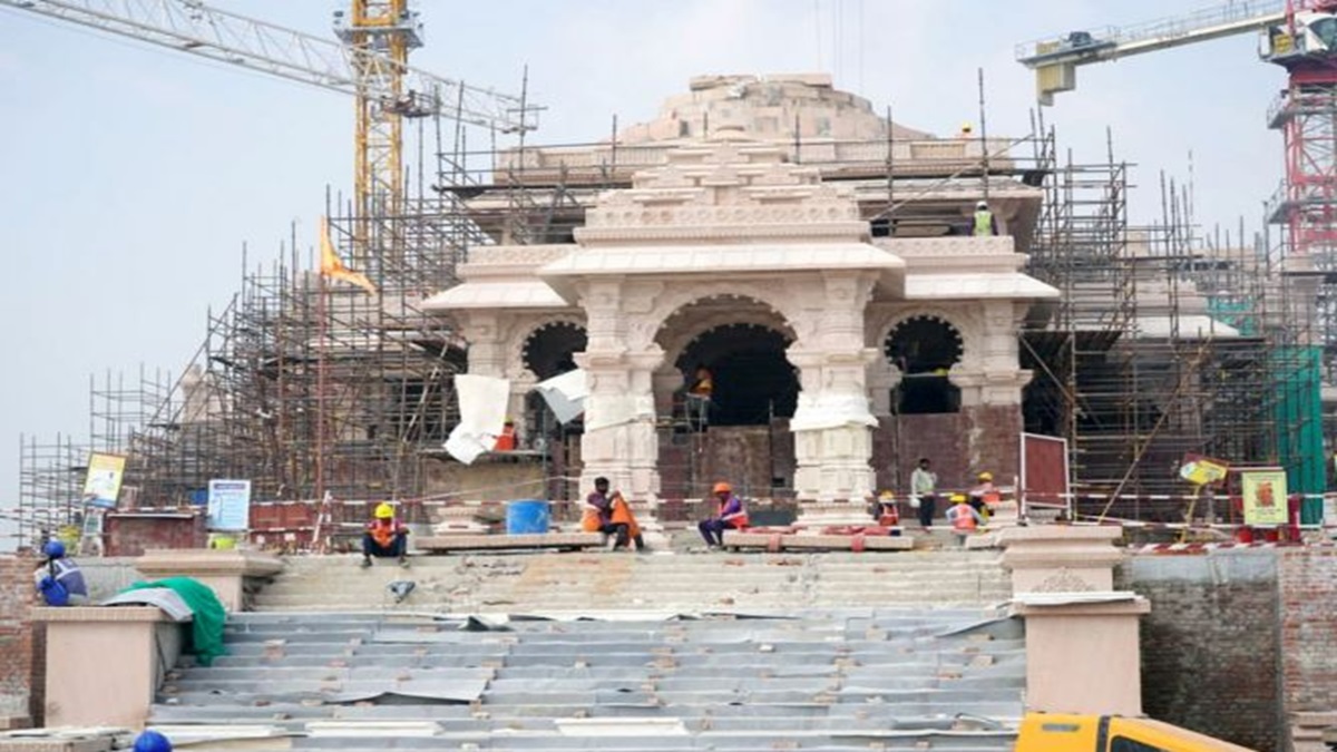 Ayodhya Ram Mandir: अयोध्या में 7 दिन तक चलेगा प्राण-प्रतिष्ठा अनुष्ठान, सामने आया पूरा कार्यक्रम