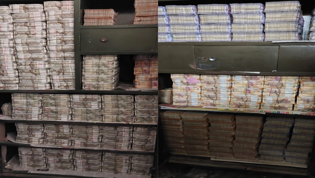 Income Tax Raid: झारखंड-ओडिशा में बौध डिस्टिलरीज पर IT की रेड, मिला नोटों का इतना अंबार कि गिनने वाली मशीन भी हुई खराब