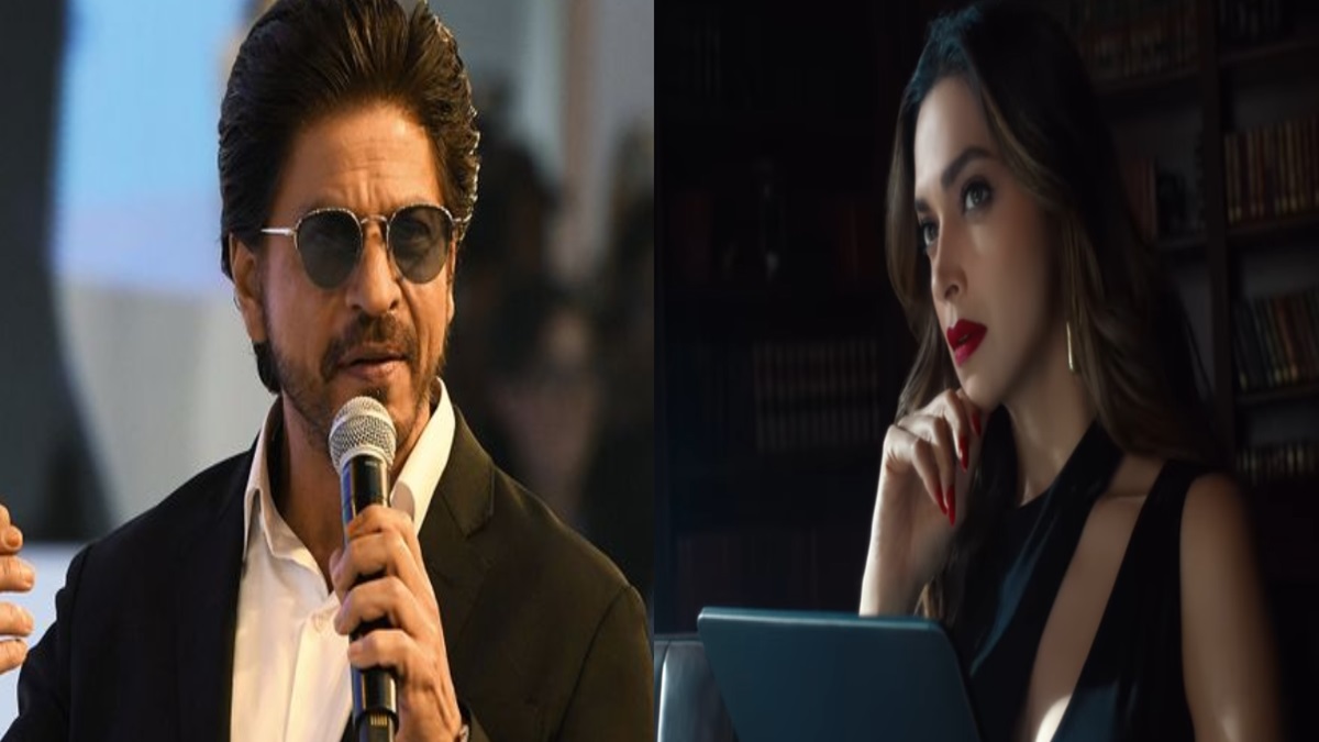 Deepika Padukone-Shahrukh Khan: क्यों शाहरुख खान की जासूसी कर रही हैं दीपिका पादुकोण? एक्टर की Live लोकेशन पर भी नजर