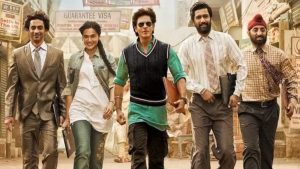 Dunki Box Office Collection Day 1: जवान-पठान को नहीं पछाड़ पाई डंकी, कमाई के मामले में पीछे रही शाहरुख की तीसरी फिल्म