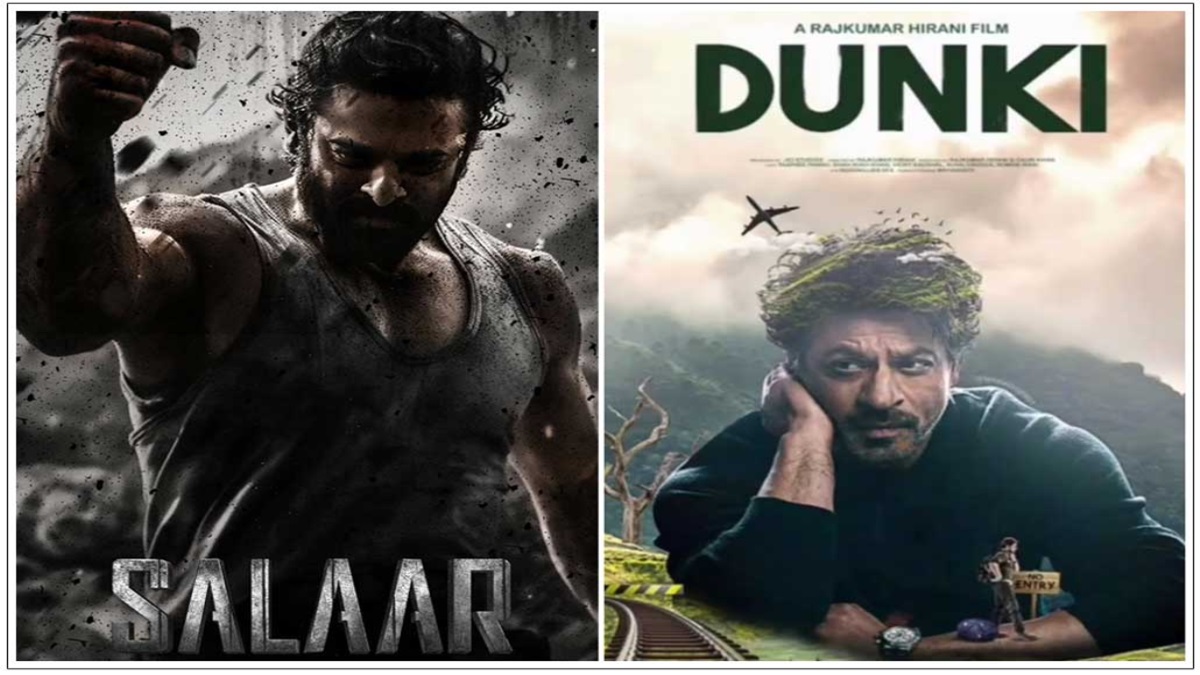 ‘Salaar’ vs ‘Dunki’ Box Office Collection Day 1: डंकी या सालार.. पहले दिन कौन पड़ेगा किस पर भारी?