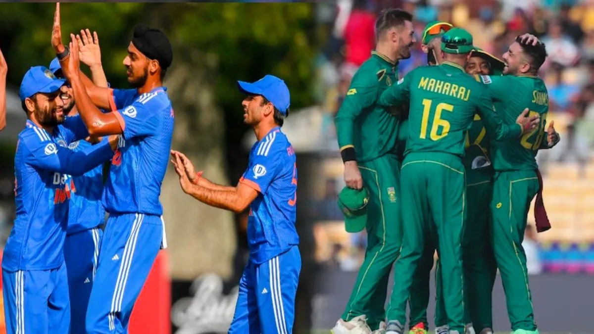 IND vs SA Dream11 Prediction, 1st T20I: भारत बनाम साउथ अफ्रीका के पहले टी20 के लिए बनाई ये ड्रीम 11 टीम तो हो सकते हैं मालामाल