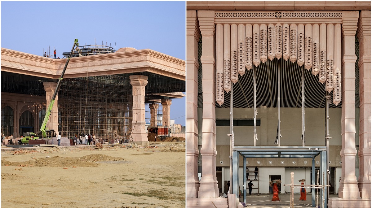 Ayodhya Airport Architecture: बड़ा ही खास है अयोध्या एयरपोर्ट का वास्तुशिल्प और  डिज़ाइन, भगवान राम के जीवन से प्रेरित कई बातें आएंगी नजर