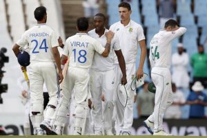 IND vs SA Test: अफ्रीका से मिली हार के बाद टीम इंडिया को डबल झटका, ICC ने दी ये कड़ी सजा