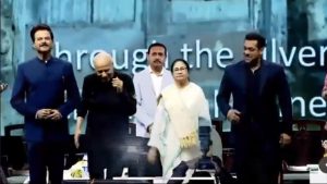 KIFF Dance Video: सलमान संग CM ममता ने मंच पर किया डांस, अनिल-सोनाक्षी- महेश भी थिरके, Video Viral
