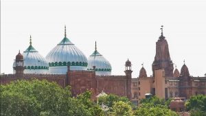 Survey Of Shahi Idgah Masjid Of Mathura: मथुरा की शाही ईदगाह मस्जिद के सर्वे पर सुप्रीम कोर्ट की रोक, इलाहाबाद हाईकोर्ट से पहले मुस्लिम पक्ष की याचिका सुनने को कहा