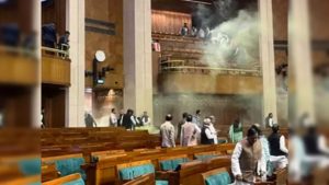 Parliament Security Breach: संसद सुरक्षा चूक में एक्शन, बेंगलुरु से पूर्व पुलिस अधिकारी का इंजीनियर बेटा गिरफ्तार
