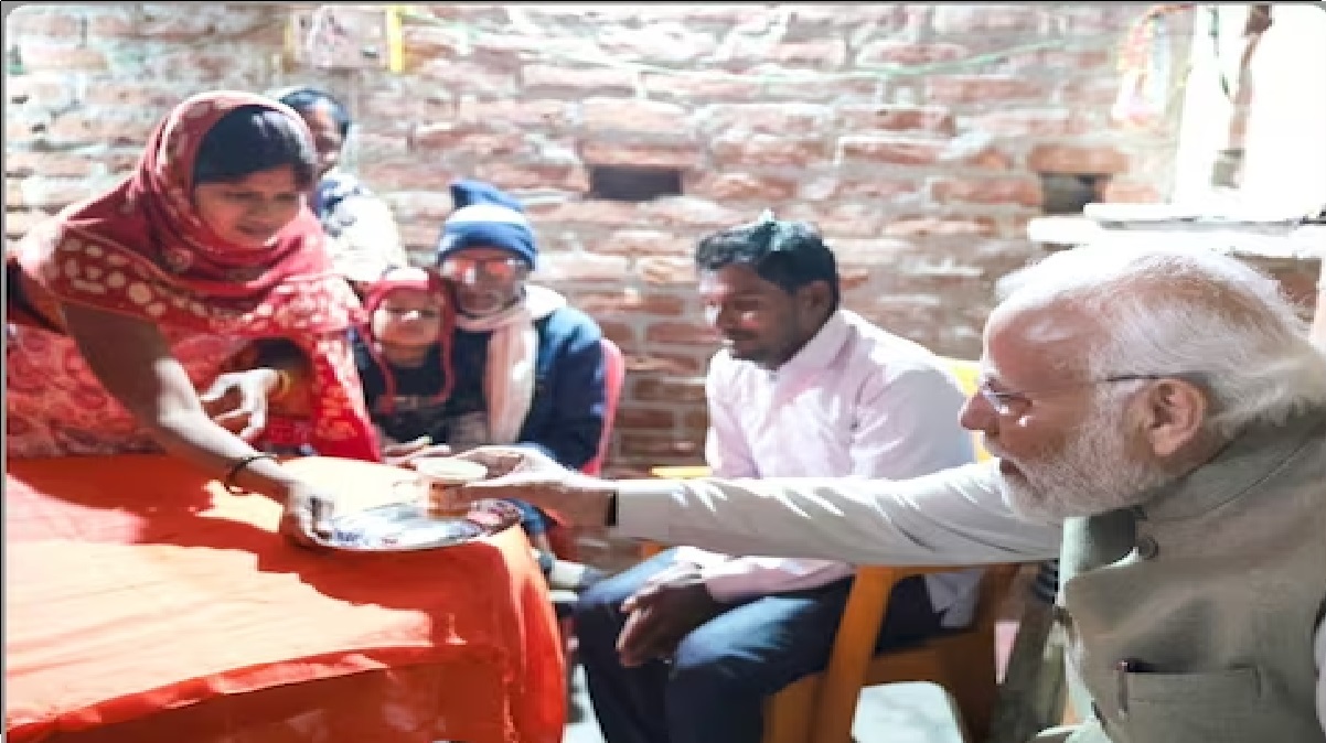 Watch Video: ‘मैं चाय वाला हूं, इसलिए मुझे…’, जब चाय की चुस्की लेने के बाद मीरा से बोले PM मोदी, देखिए वीडियो