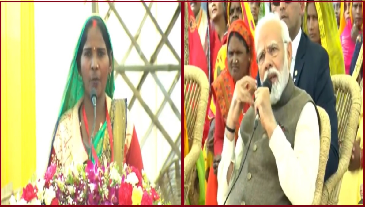 Watch Video: जब PM मोदी ने काशी की लाभार्थी महिला से पूछा, ‘चुनाव लड़ोगी’, दिया ये जवाब