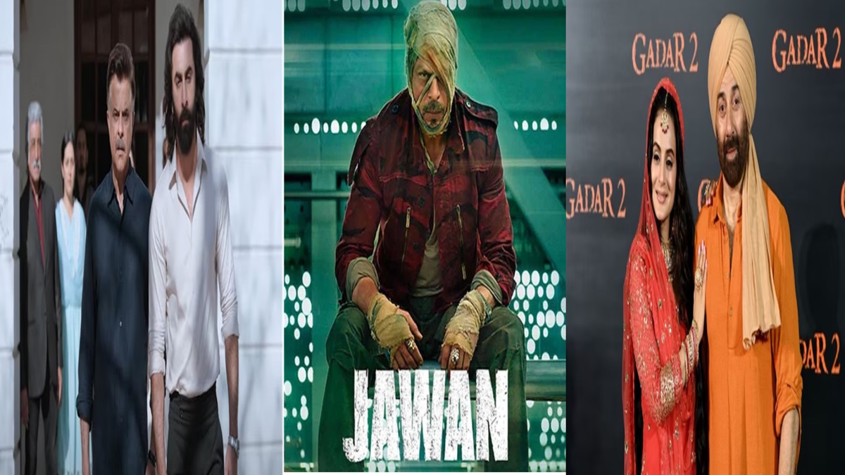 Animal Box Office collection day 16 vs Jawan vs Gadar: बॉक्स ऑफिस पर “एनिमल” का डंका, 16वें दिन कमाई के मामले में ”जवान” और ”गदर” को दी कड़ी टक्कर