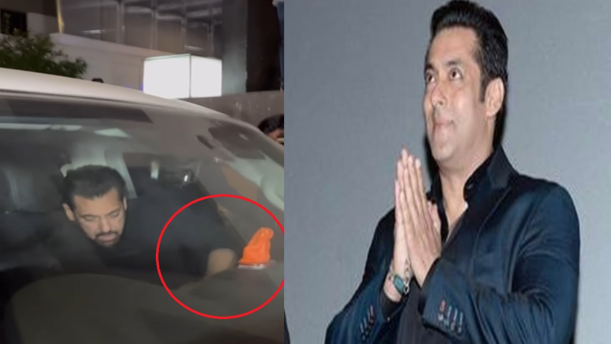 Salman Khan Car: मुस्लिम होकर भी हिंदू धर्म के इस देवता के बड़े भक्त हैं सलमान खान, साए की तरह रखते हैं अपने साथ