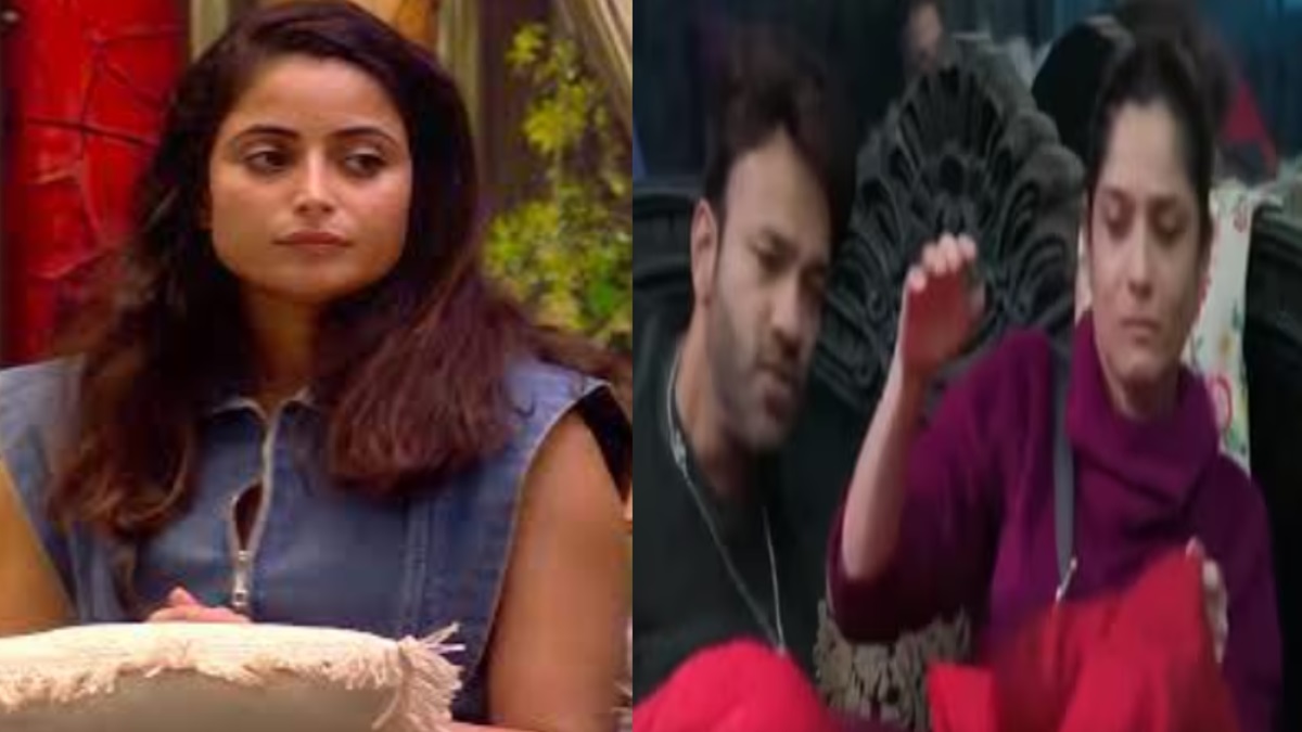 Aishwarya Sharma Reacts on Vicky Jain-Ankita Lokhande slap row: क्या मजाक है विक्की जैन और अंकिता लोखंडे की शादी? ऐश्वर्या शर्मा ने बताई सच्चाई