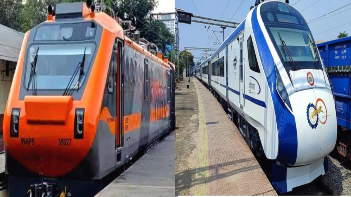 New Amrit Bharat And Vande Bharat Trains: आज से 2 अमृत भारत और 6 वंदे भारत ट्रेनों की शुरुआत, अयोध्या भी पहुंच सकेंगे श्रद्धालु