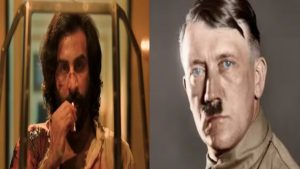 Ranbir Kapoor Animal Character: क्या हिटलर पर बेस्ड है रणबीर कपूर का किरदार!, फिल्म के एक सीन ने दिया बड़ा सबूत