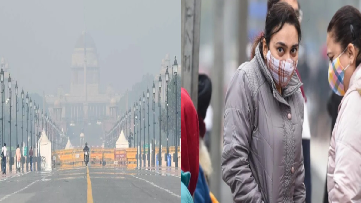 Delhi Pollution: दिल्ली में बढ़ते दिन के साथ बदलने वाला है मौसम का मिजाज, ठंडी तेज हवाओं से वायु प्रदूषण में मामूली सुधार