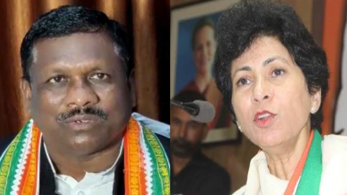 Uproar In Chattisgarh Congress: ‘प्रभारी कुमारी सैलजा और अंदर के लोगों की वजह से छत्तीसगढ़ हारे’, कांग्रेस के पूर्व विधायक के बयान से पार्टी में घमासान