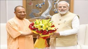 UP News: सियासी उठापटक के बीच सीएम योगी की PM मोदी से मुलाकात, इन मुद्दों पर हुई चर्चा