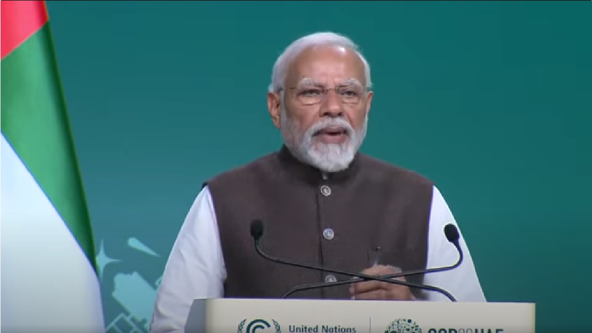 COP28 Summit: ‘2028 में भारत करे COP33 की मेजबानी’, दुबई में पीएम मोदी ने रखा प्रस्ताव