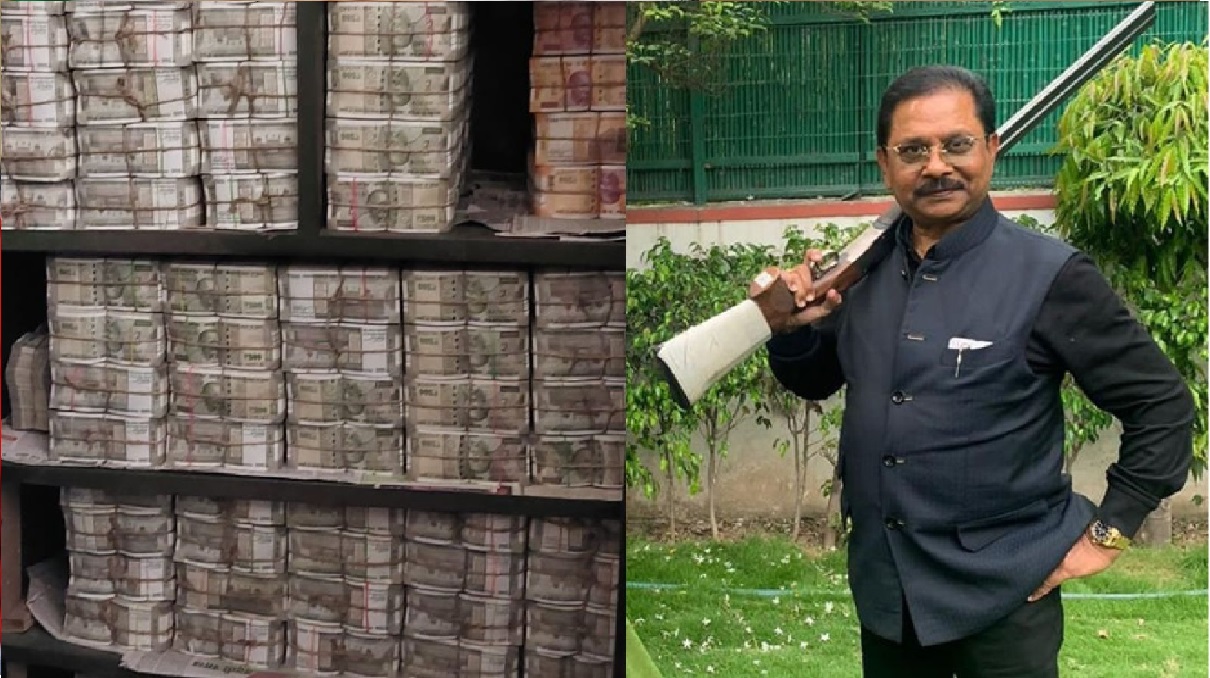 MP Dhiraj Sahu Raid: ‘350 करोड़ से ज्यादा…’! ,धीरज साहू प्रकरण पर आयकर विभाग का पहला बयान, जानिए क्या कहा ?