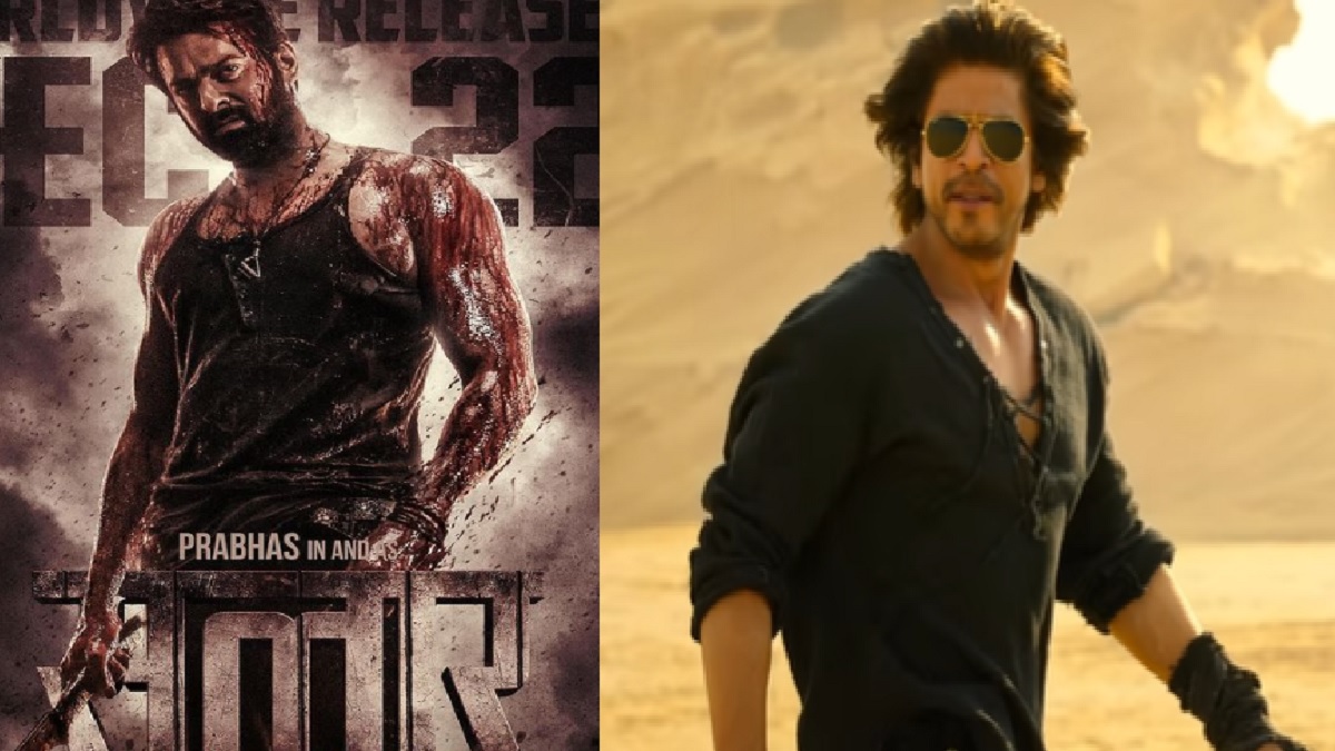 Salaar VS Dunki: Dunki की रिलीज से पहले SRK के फैंस के लिए आई बड़ी खुशखबरी, प्रभास की ”सालार” पर भारी पड़ेंगे शाहरुख!