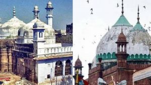 Gyanvapi And Shahi Idgah Mosque: वाराणसी की ज्ञानवापी और मथुरा की शाही ईदगाह मस्जिद के मामले में आज कोर्ट में अहम सुनवाई, जानिए क्या है मामला