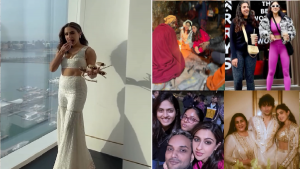 Sara Ali Khan: Instagram पर सारा अली खान ने शेयर की अपनी साल 2023 की प्यारी यादें, वीडियो डालकर नए साल के लिए मांगी ये विश ?