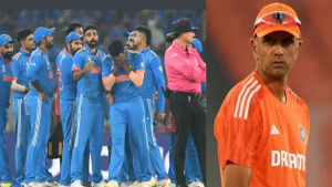 World Cup Final 2023: विश्व कप फाइनल में इस वजह से भारत को मिली एकतरफा हार.. कोच राहुल द्रविड़ ने BCCI सौंपी रिपोर्ट में क्या कहा?
