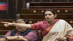 Priyanka Chaturvedi: ‘अगर कहीं BJP में शामिल हो गए धीरज साहू तो क्लीन चिट’, सांसद प्रियंका चतुर्वेदी ने साधा निशाना, BJP ने भी किया पलटवार