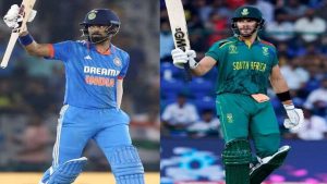 Ind Vs SA 1st ODI: भारत और दक्षिण अफ्रीका के बीच पहला वनडे मैच आज, तीन डेब्यू खिलाड़ियों के साथ उतर सकती है भारतीय टीम, देखिए संभावित प्लेइंग इलेवन