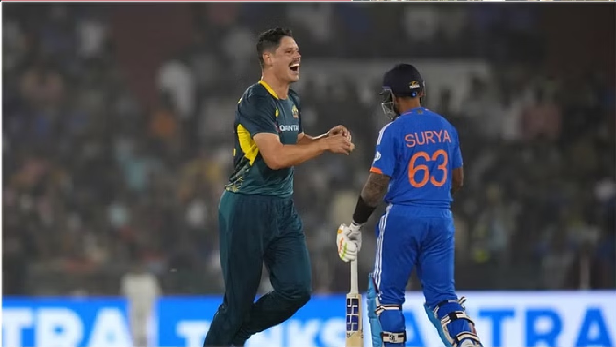 Ind Vs Aus, T-20 Match: भारत और ऑस्ट्रेलिया का मुकाबला बारिश से हुआ रद्द तो अफ़ग़ानिस्तान की होगी चांदी-चांदी, जानिए क्या कहता है गणित?