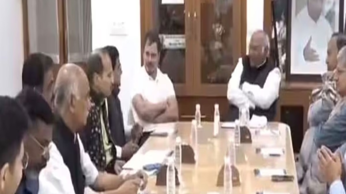 india alliance floor leaders meeting