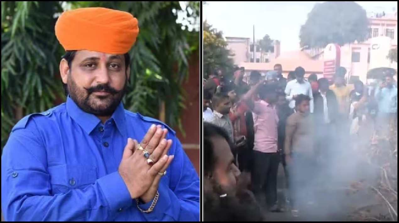 Jaipur: ‘जब तक आरोपियों की…’, करणी सेना अध्यक्ष की हत्या पर समर्थकों में गुस्सा, कर दी ऐसी मांग