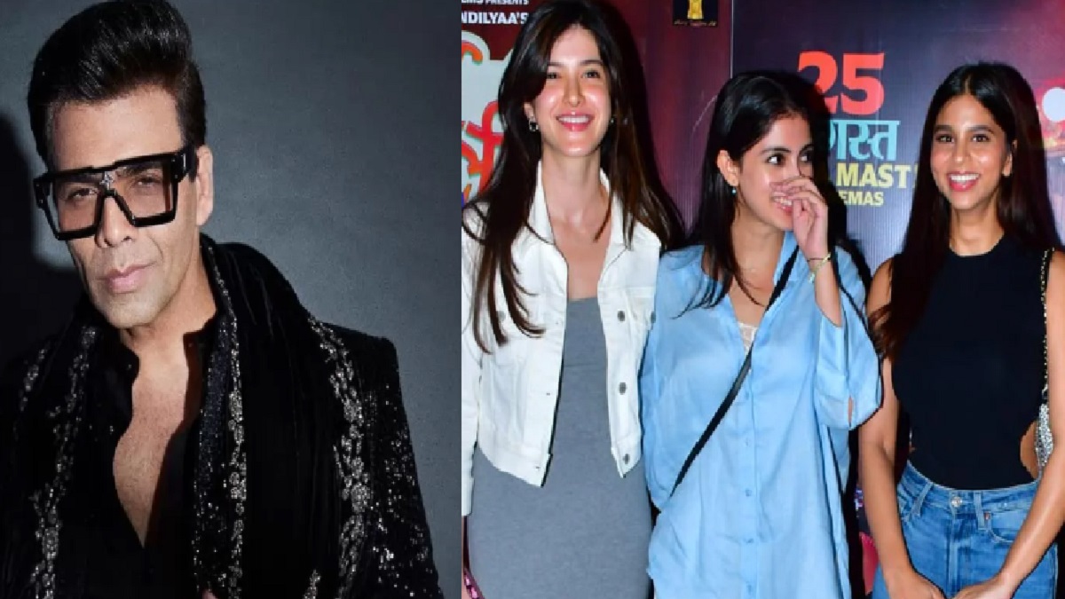 Bollywood daughters: Bollywood Wives के बाद अब करण जौहर बनाने वाले हैं नई वेब सीरीज!