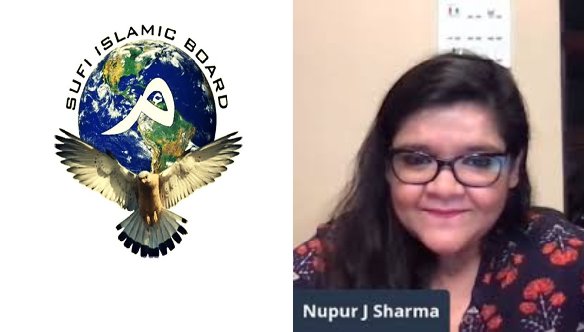 Sufi Board Condemns Threats Against OpIndia’s Nupur J. Sharma: ऑप इंडिया की नूपुर शर्मा को मिल रही धमकी, सूफी इस्लामिक बोर्ड ने की निंदा