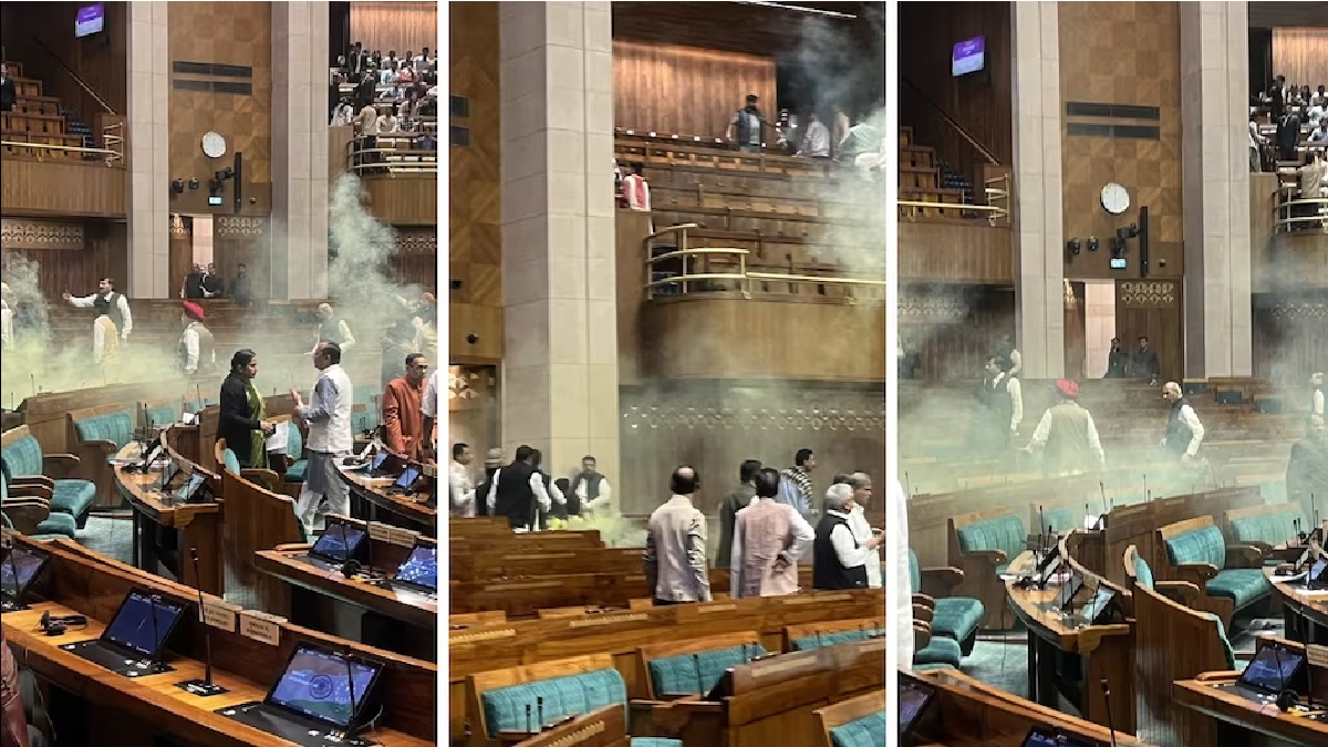 Parliament Security Breach: लोकतंत्र के मंदिर की सुरक्षा में चूक को लेकर नहीं थमा हंगामा, तो संसद की कार्यवाही इतने दिनों के लिए हुई स्थगित
