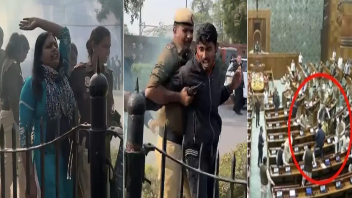 Parliament Security Breach: देश में अशांति पैदा कर सरकार से मांगें मनवाना चाहते थे!, संसद में सेंध लगाने वालों पर दिल्ली पुलिस का बड़ा खुलासा