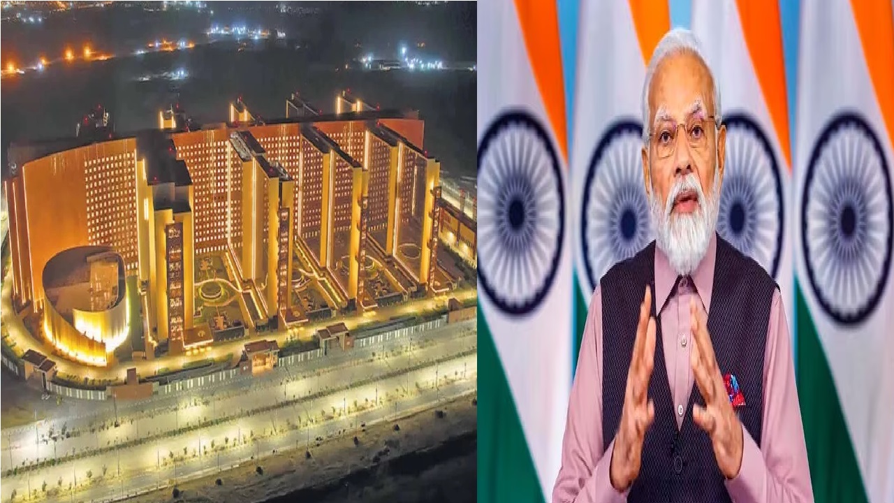 Surat Diamond Bourse: कल PM मोदी करेंगे आवासीय भवन सूरत डायमंड बोर्स का उद्घाटन, जानिए इसकी खासियत