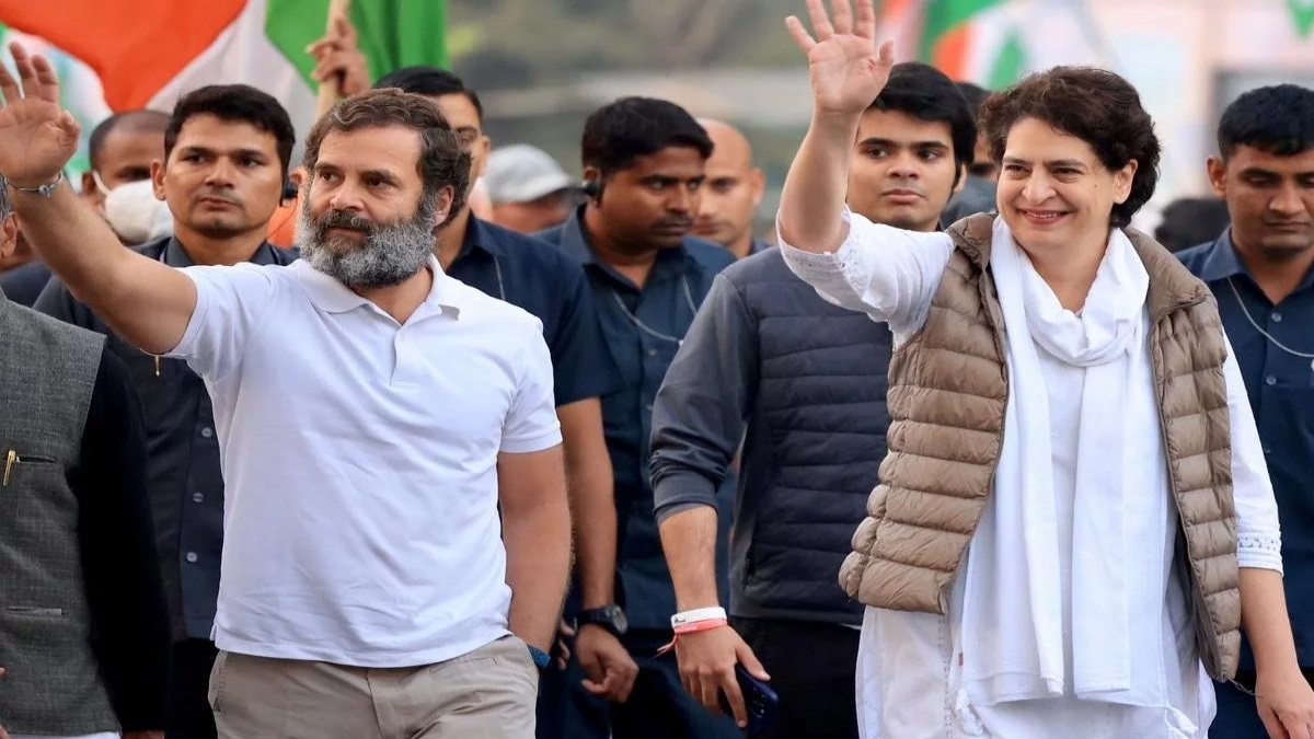 Rahul And Priyanka Gandhi: अमेठी और रायबरेली से राहुल गांधी और प्रियंका गांधी वाड्रा लोकसभा चुनाव लड़ेंगे? जानिए कांग्रेस के वरिष्ठ नेता एके एंटनी क्या बोले