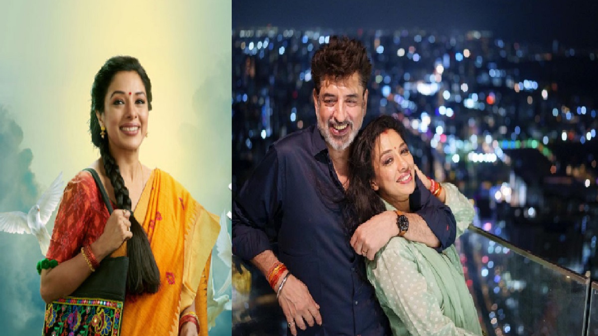 Rupali Ganguly Love Story: फिल्म से कम नहीं है ”अनुपमा” की रियल लाइफ लव स्टोरी, जानिए रुपाली गांगुली के असल जिंदगी के ”अनुज” की कहानी