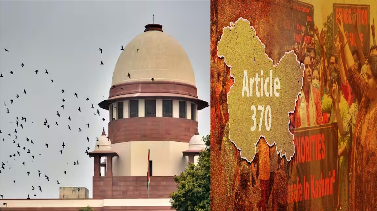 Article 370: सशस्त्र बलों के दिग्गजों ने अनुच्छेद 370 के अंत पर सुप्रीम कोर्ट के फैसले की सराहना करते हुए कही ये बातें