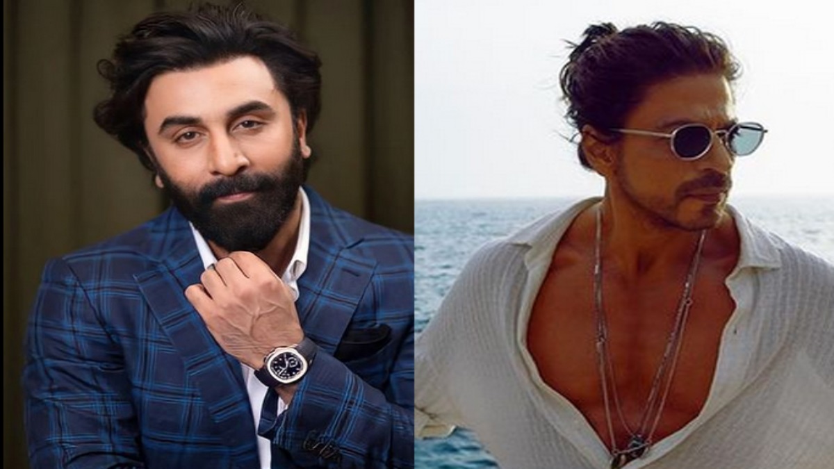 Rabir Kapoor VS Shahrukh Khan: “किसमें कितना है दम” सोशल मीडिया पर छिड़ी बहस