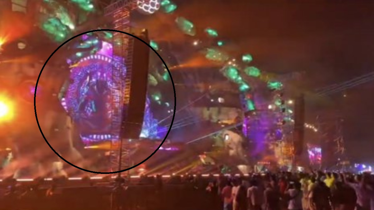 Sunburn Festival Controversy: गोवा के सनबर्न फेस्टिवल में विवाद, भगवान शिव की तस्वीर दिखाने पर सनातन के अपमान का आरोप