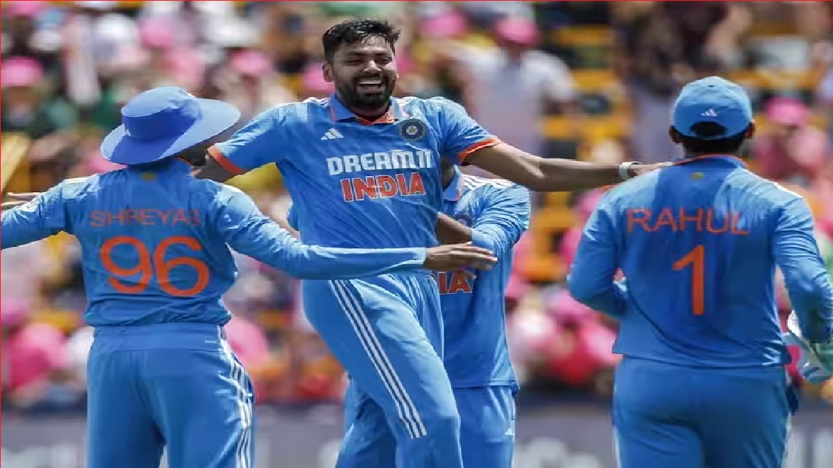 IND vs SA 1st ODI: पहले वनडे मैच में भारत ने साउथ अफ्रीका को 8 विकेट से चखाया हार का स्वाद