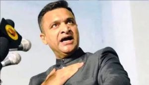 Telangana: अकबरुद्दीन ओवैसी को बनाया गया प्रोटेम स्पीकर, तो मचा बवाल, टी राजा ने जताई आपत्ति, कहा- जब तक मैं…!