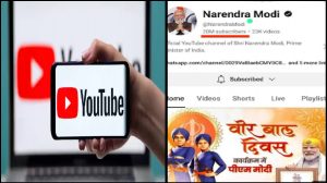 PM Modi: पीएम मोदी बने दुनिया के पहले प्रधानमंत्री, जिनके यूट्यूब पर हुए  2 करोड़ सब्सक्राइबर