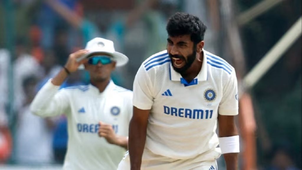 bumrah