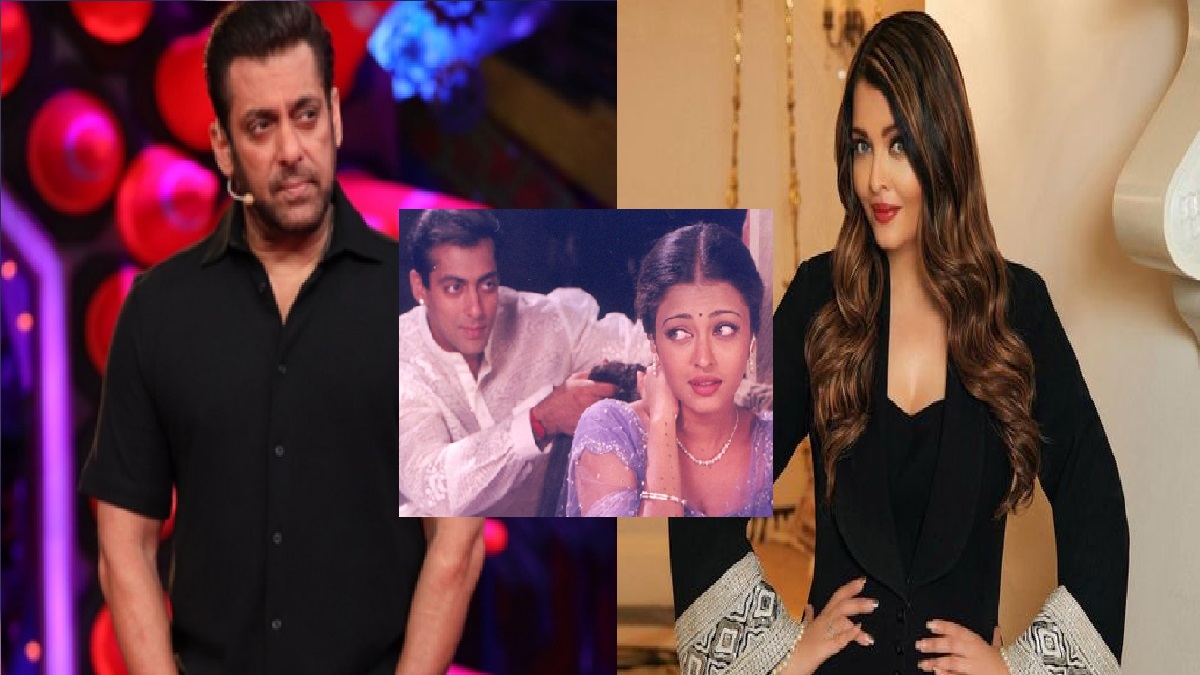 Is Salman Khan Wants Bond With Aishwarya Rai! ऐश्वर्या राय संग रिश्ते सुधारना चाहते हैं सलमान खान! शो में फिसली एक्टर की जुबान